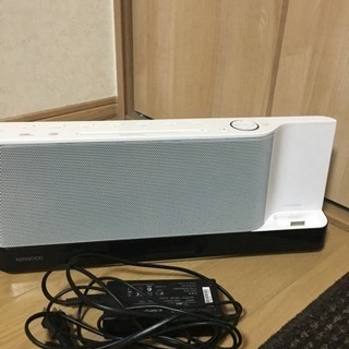 【KENWOOD】コンポ