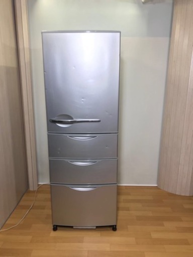 ★ サンヨー SANYO 冷蔵庫（355L・右開き）SR-361P-S★