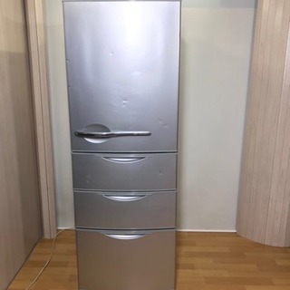 ★ サンヨー SANYO 冷蔵庫（355L・右開き）SR-361...
