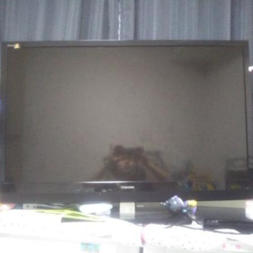 37型テレビです