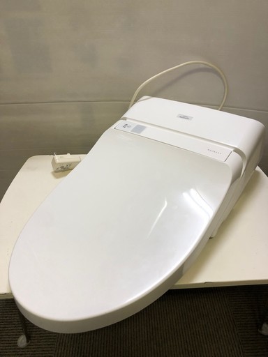 ▼未使用 TOTO ウォシュレット一体型便器 TCF9574W 15年製\t調布市