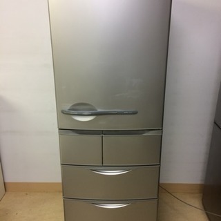 売約済 良品⭐︎SANYO 5ドア 冷凍冷蔵庫 354L