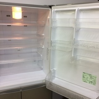 売約済 良品⭐︎SANYO 5ドア 冷凍冷蔵庫 354L