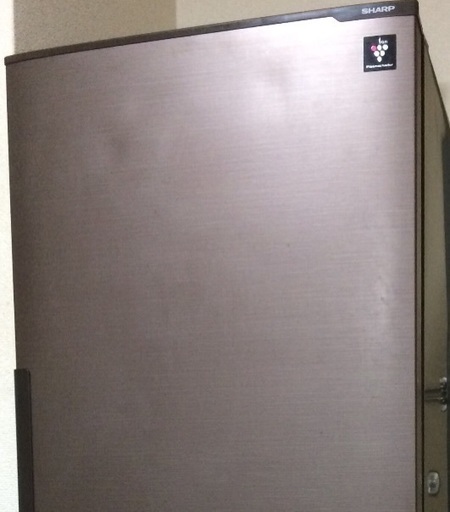 シャープ冷蔵庫 SJ-PD27A-T 2年半使用 5年保証