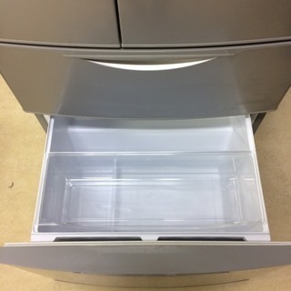 売約済 良品⭐︎SANYO 5ドア 冷凍冷蔵庫 354L