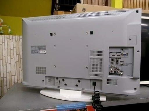 札幌 白石区 HDD500ＧＢ内蔵テレビ ソニー ブラビア KDL-32BX30H W