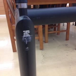 カッシーナ ダイニングテーブル