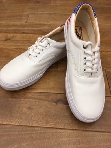 VANS 別注品 US10size28㎝ カリフォルニア工務店 - 神奈川県の子供用品