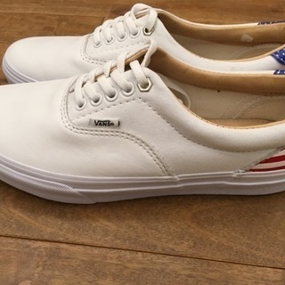 VANS 別注品 US10size28㎝ カリフォルニア工務店