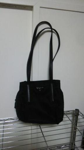 本物■極美品■プラダ■ショルダーバッグ■トートバッグ
