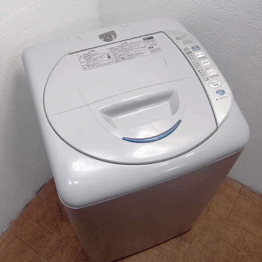 Itsシリーズ エッグスタイル洗濯機 4.2kg IS09