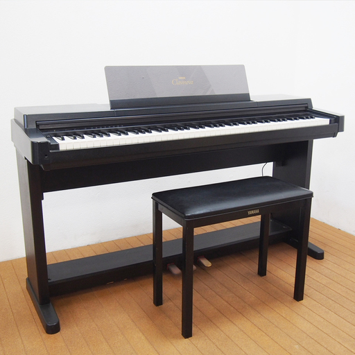 YAMAHA ヤマハ 電子ピアノ Clavinova CLP-560 88鍵盤 椅子付き 動作品 (AA79)