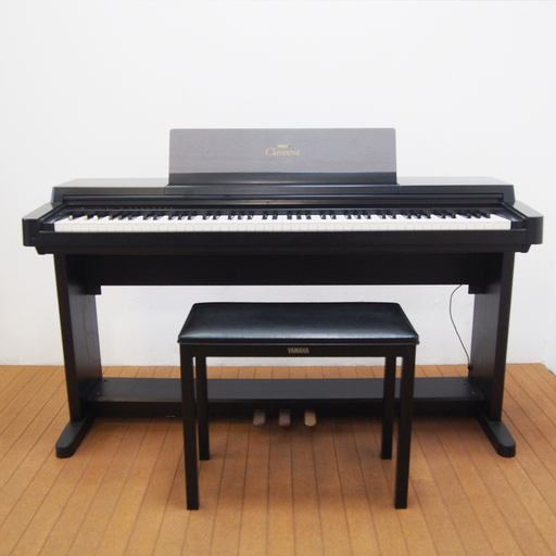 YAMAHA ヤマハ 電子ピアノ Clavinova CLP-560 88鍵盤 椅子付き 動作品