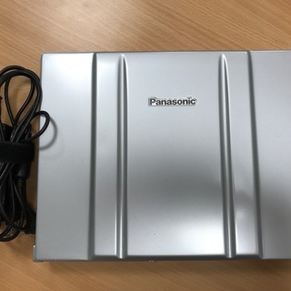 Panasonic　Let's note CF-W5　