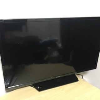 美品】AQUOS 32V❗️2016年製の箱付き❗️