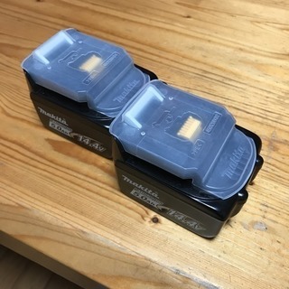 マキタ バッテリー 新品未使用