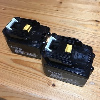 マキタ バッテリー 新品未使用