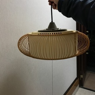 ナショナル 松下電工 和室 蛍光灯 照明器具