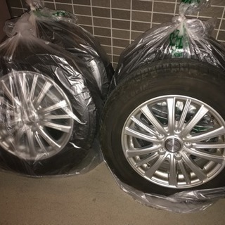 群馬県高崎市、195/65R15エコファイン7ヶ月6000km走行