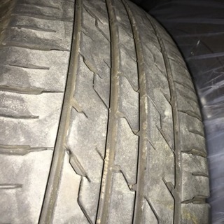 群馬県高崎市、195/65R15エコファイン7ヶ月6000km走行