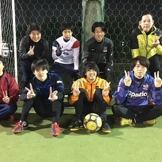 初心者 女性向けフットサル教室あります Fa大樹 共和のサッカーの生徒募集 教室 スクールの広告掲示板 ジモティー 初心者 女性向けフットサル教室あります Fa大樹 共和のサッカーの生徒募集 教室 スクールの広告掲示板 ジモティー