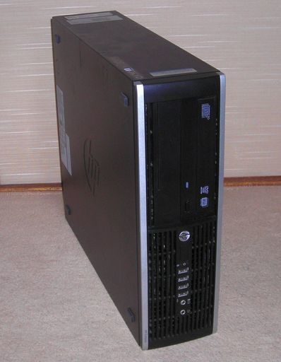 【終了】HPデスクトップ 6200Pro（G640/4G/320GB)