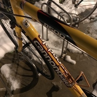 キャノンデール ロードバイク