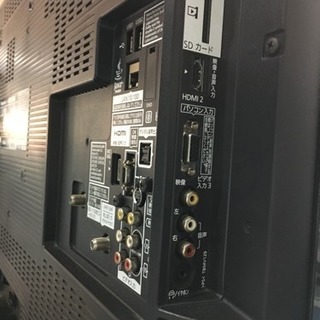 37型液晶テレビ　panasonic　VIERA　2011年　TH-L37R2B