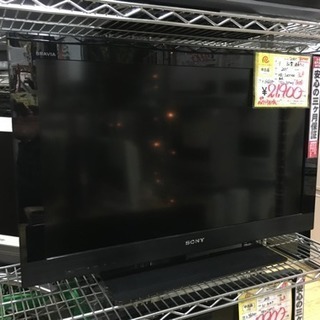 ◇ソニー◇BRAVIA◇液晶テレビ◇32インチ◇2011年製◇ 32型液晶テレビ SONY BRAVIA 2011年 KDL-32CX400