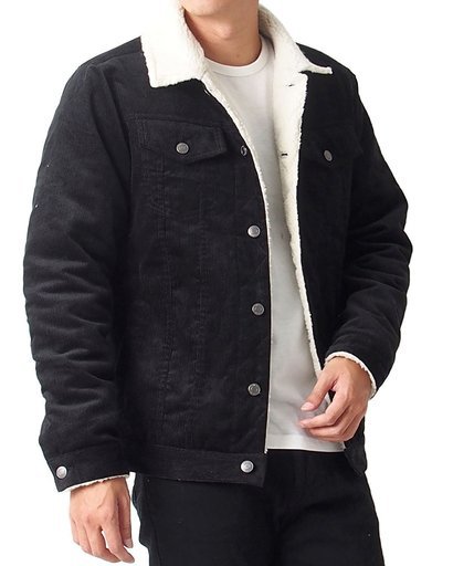 メンズ 裏ボア デニムジャケット ひろ 新今宮のジャケット メンズ の中古 古着あげます 譲ります ジモティーで不用品の処分