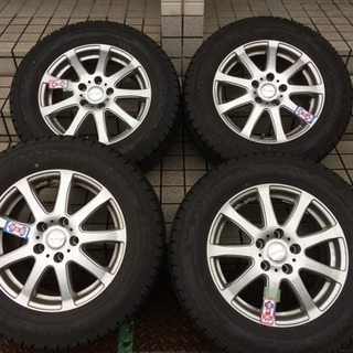 スタッドレスタイヤ 215/65/R16 4本セット