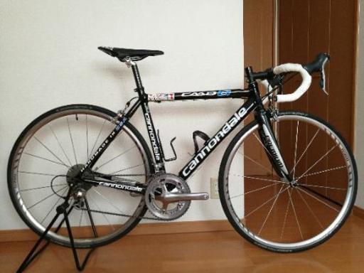 ロードバイク Cannondale caad8 R800 2006