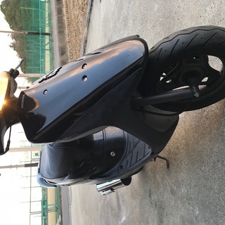 □即乗りOK♪ AF35 ライブディオZX 黒 規制前 実働車□ ライブ