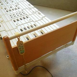 【★更新】《お引取り可能な方！》★電動介護フランスベッド！