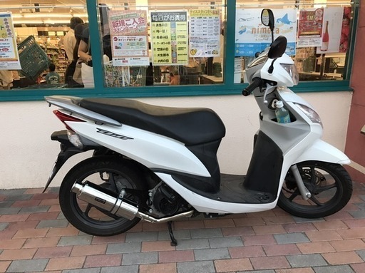 ホンダ DIO110