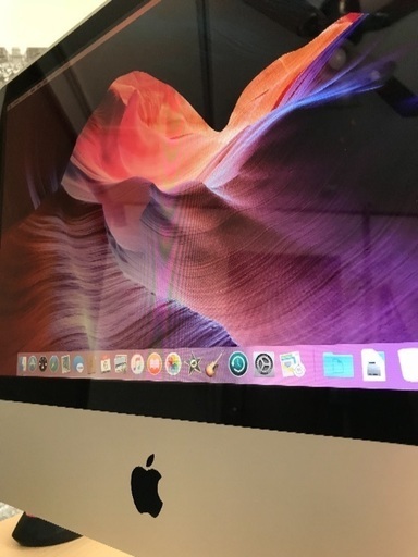 （売り切れました）OS X El Capitan 快適CORE2DUO 20インチワイド メモリー3GB HDD320GB