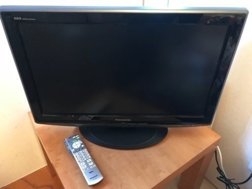 【中古美品】パナソニック VIERA 26V型 TH-L26X1