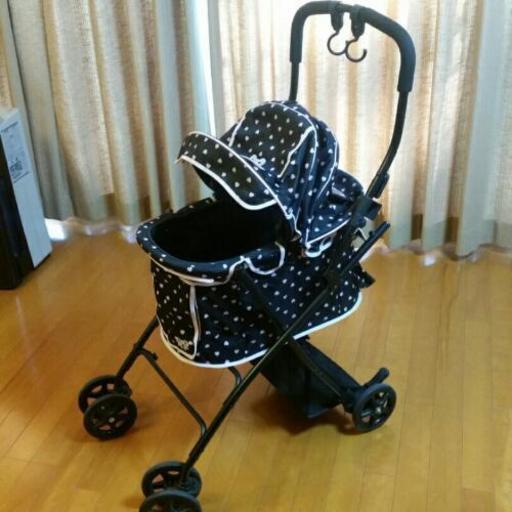 商談中☆【美品】ペット用 バギー　ペット用 カート★犬用カート　犬用バギー