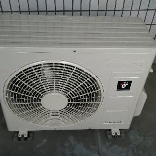 SHARP2019年製(新品) 再入荷 取付込み