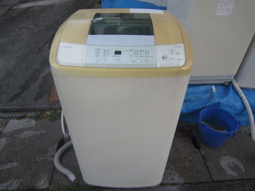 ハイアール洗濯機４．２キロ 2014年製