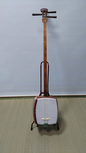 （中古）桜の三味線