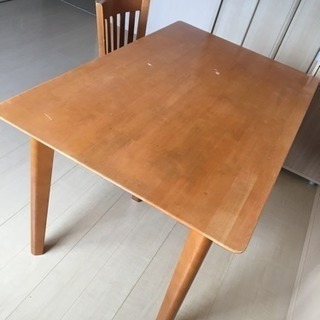 テーブル椅子セット