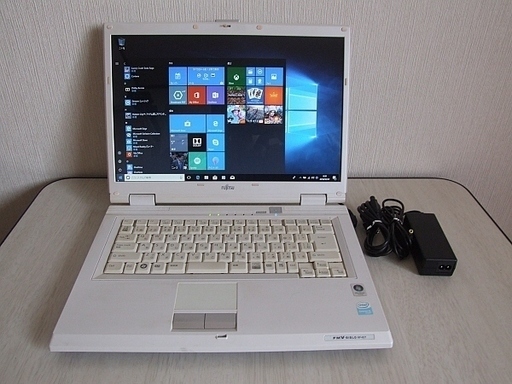 Fujitsu FMV-BIBLO NF40Y ノートパソコン 3