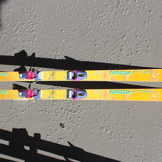 スキー板　140cm(子供用）
