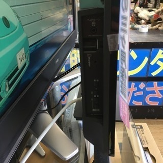 極美品 2017年製 TOSHIBA東芝 24型液晶テレビ REGZA 24S11