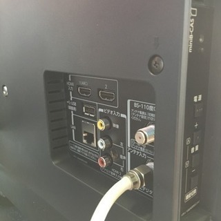 極美品 2017年製 TOSHIBA東芝 24型液晶テレビ REGZA 24S11