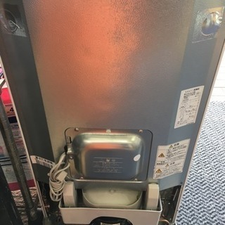 美品　2014年製 MITSUBISHI三菱 121L冷凍庫 MF-U12T