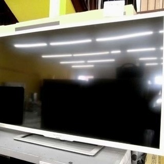 札幌 白石区 シャープ フリースタイルアクオス 40インチTV ...