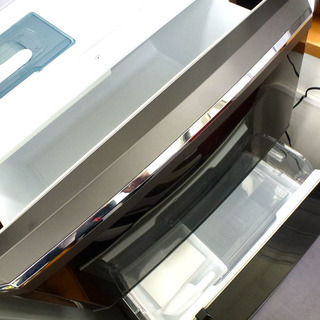 除菌クリーニング済み 札幌市内及び近郊地区配達ＯＫ 訳アリ格安品 三菱 335ℓ MR-C34S ブラック 2011年製 ￥24,800-