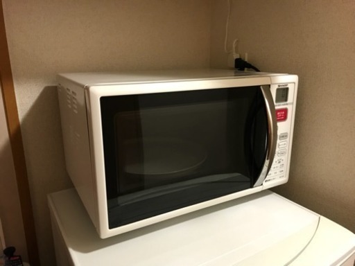 電子レンジ SHARP RE S15F